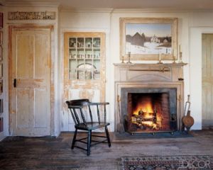Designing fireplaces - Classic fireplaces - elle-decor-fireplace.jpg